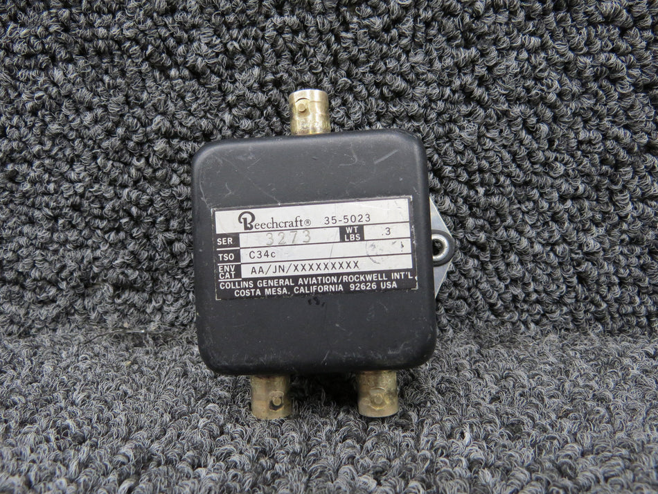 35-5023 Beechcraft Collins Navigation Coupler