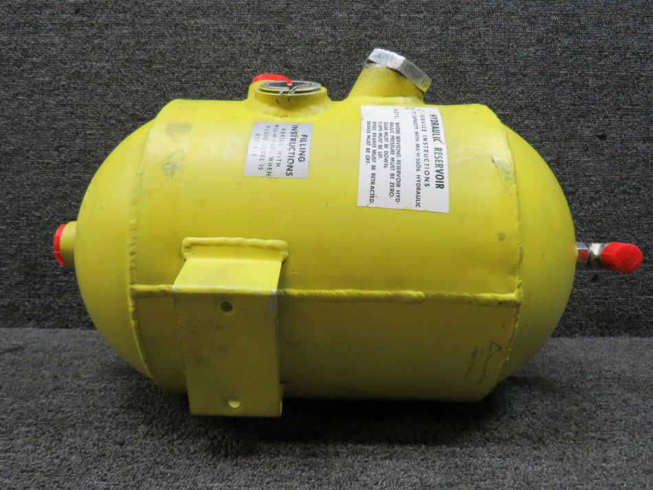 2317075-1 LearJet 24E Hydraulic Reservoir Assembly