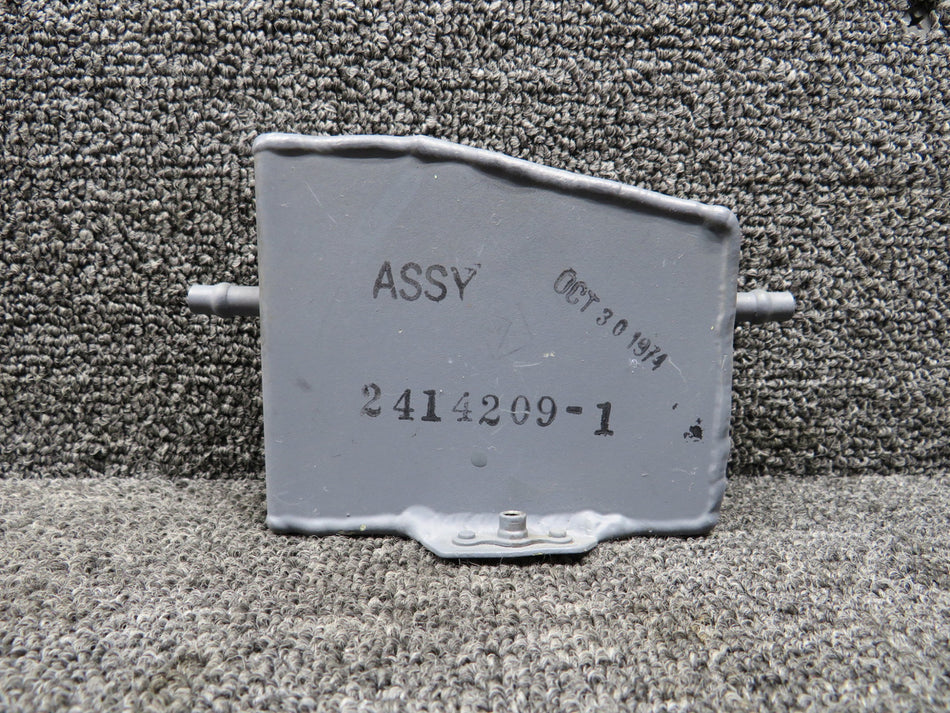 2414209-1 LearJet 24E Volume Chamber Box Assembly
