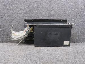 4-2020-680 JET FC-110-ALR Computer Amplifier w Mods and Mounting Tray 28V