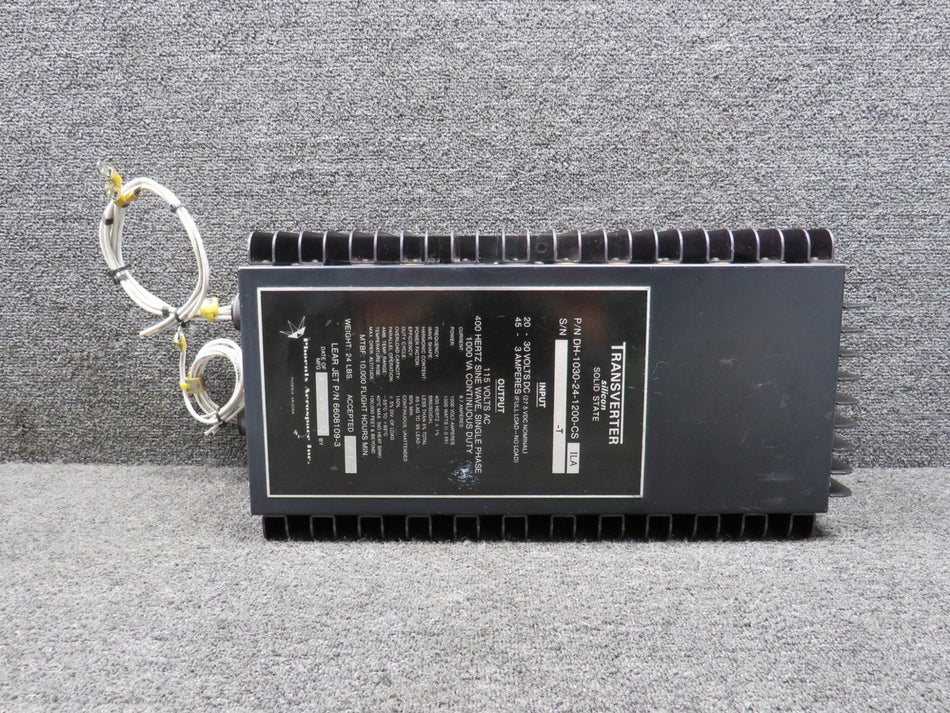 DH-1030-24-1200-CS-ILA (Alt: 6608109-3) Phoenix Aerospace Transverter