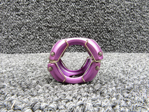 14C02-12A Clam Shell Coupling Clamp