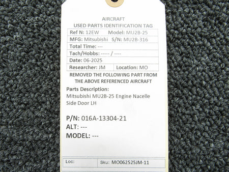 MO062525JM-11BS-VE