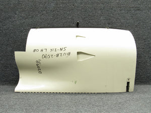016A-13304-21 Mitsubishi MU2B-25 Engine Nacelle Side Door LH
