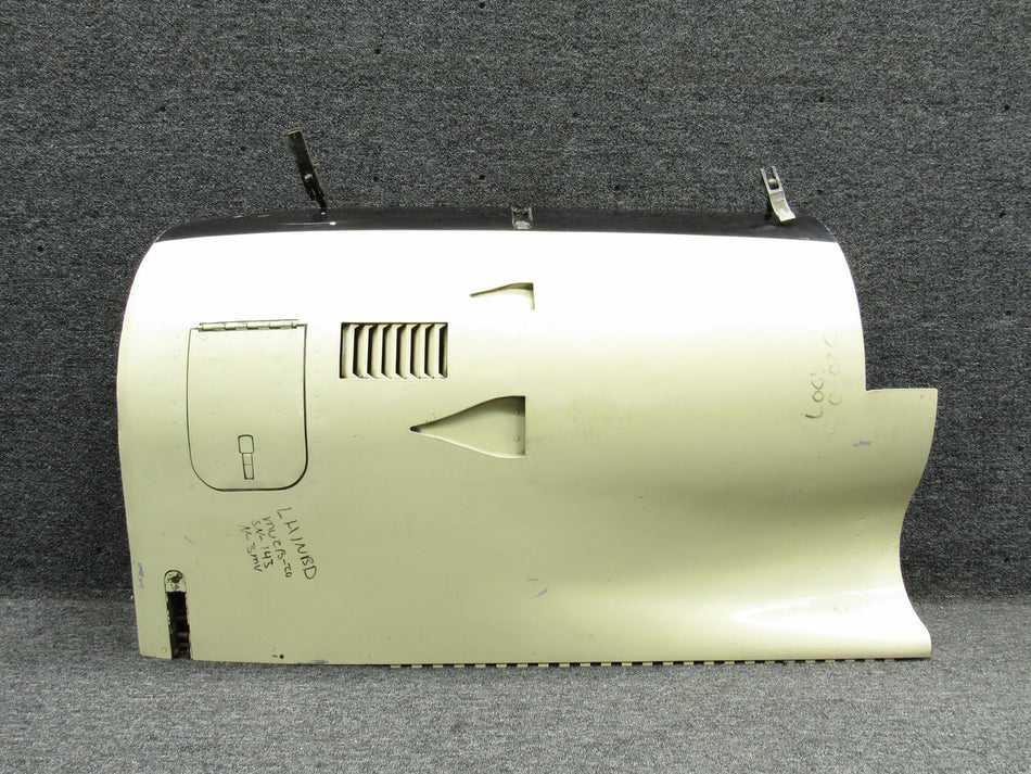 016A-13304-12 (Use: 016A-13304-32) Mitsubishi MU2B-20 Engine Cowl Side Door RH