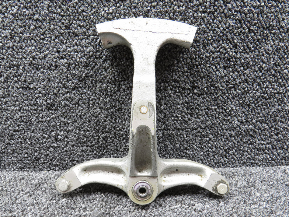 35-524137 Beechcraft BE-35 Rudder Pedal Bellcrank Assembly LH