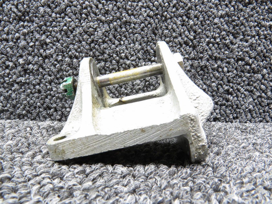 35-524136-3 Beechcraft BE-35 Pedal Rudder Bellcrank Support Assembly