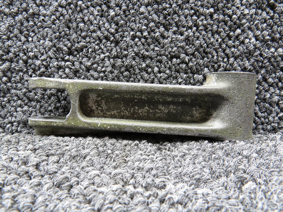 35-825052-6 (Cast: 35-825052) Beechcraft BE-35 Nose Gear Idler Arm Assembly