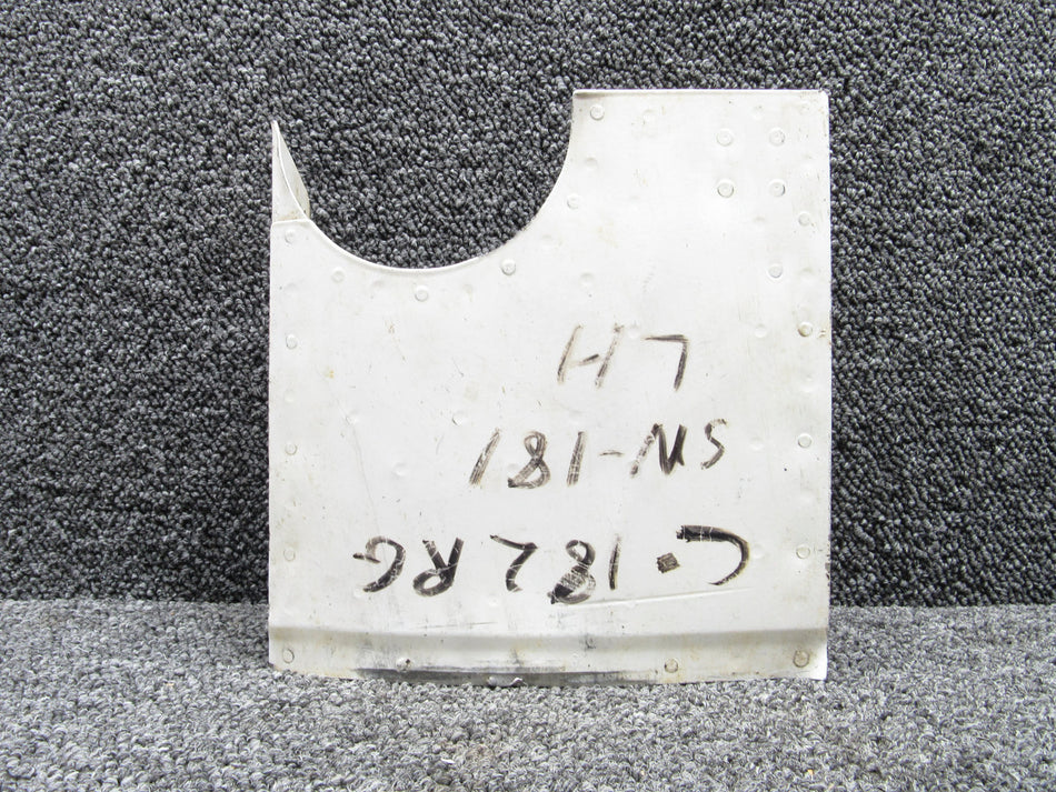2252012-1 Cessna C-182RG Cowl Flap Assembly LH