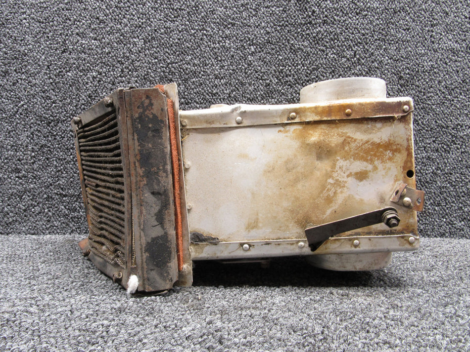 0550180-27 (Alt: 0550180-1) Cessna C-172 Carburetor Heat Air Box (Core)