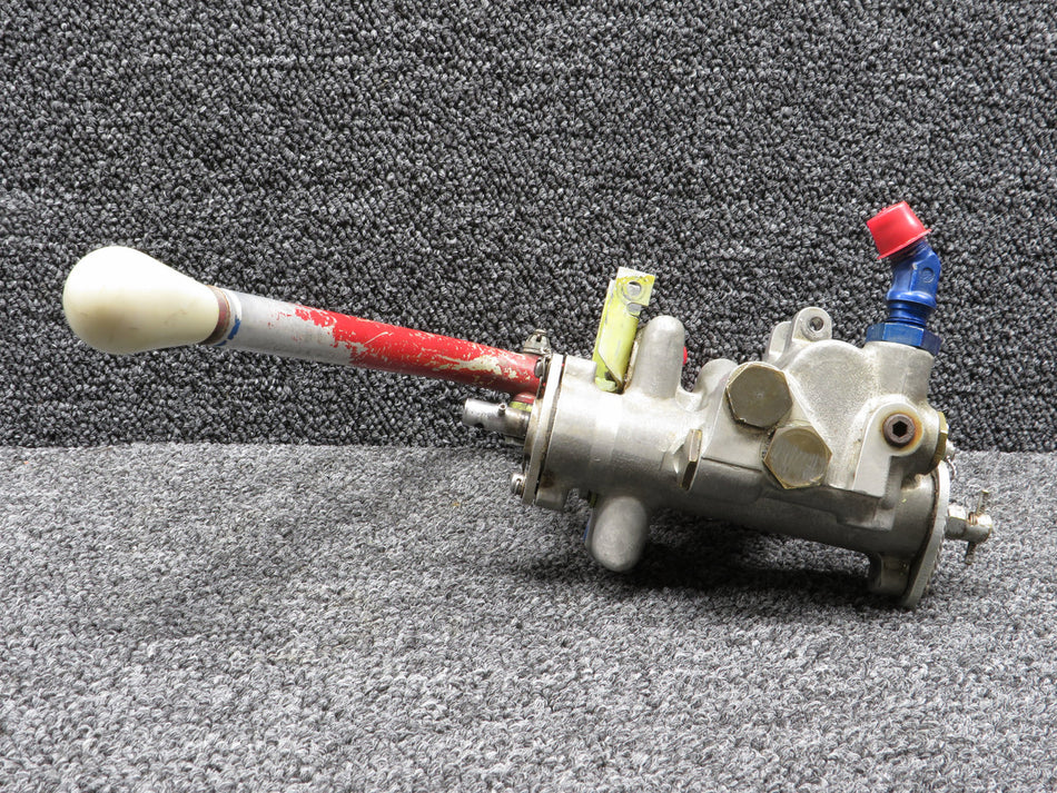 35-924230-1 Beechcraft BE-35 Hand Operated Fuel Pump Assembly