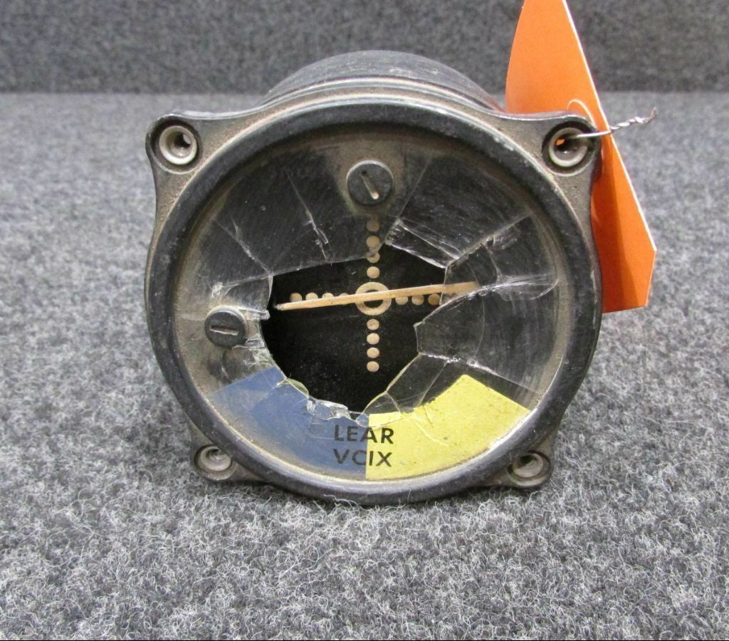VCIX Lear Course Indicator  (CORE) BAS Part Sales | Airplane Parts