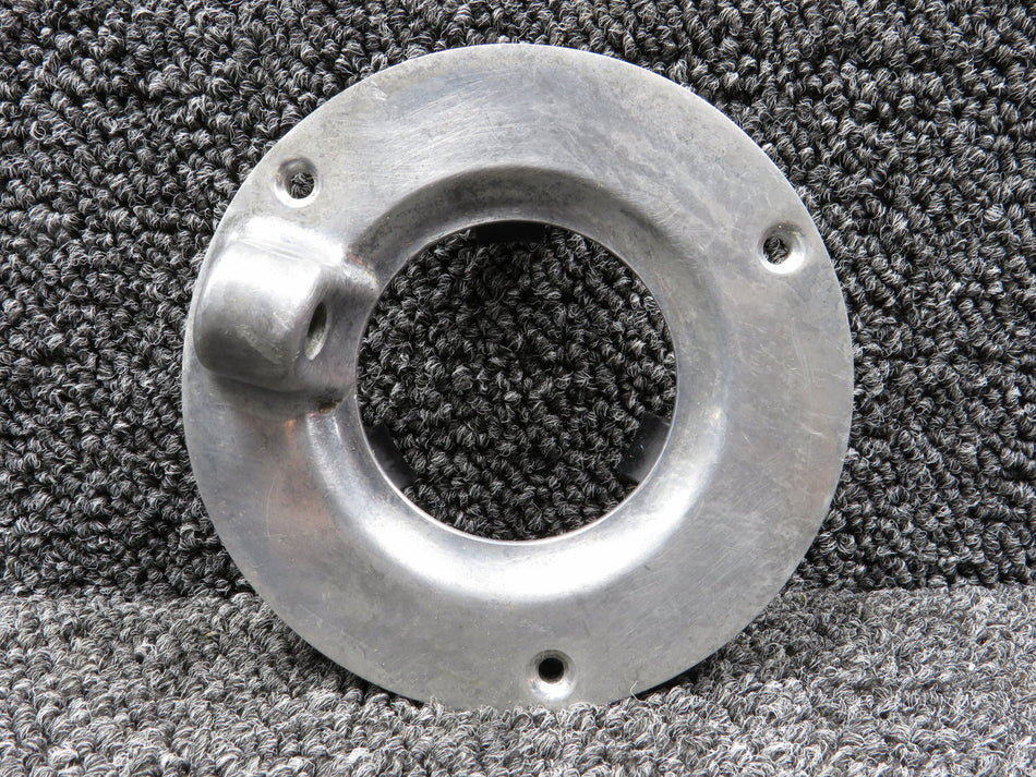 35-524125-2 (Cast: 35-524125) Beechcraft BE-35 Control Yoke Plate Assembly