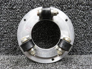 35-524125-2 (Cast: 35-524125) Beechcraft BE-35 Control Yoke Plate Assembly