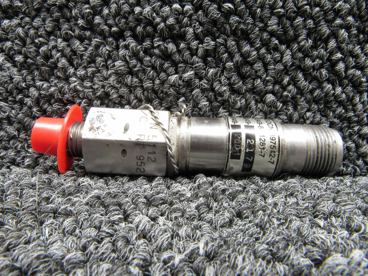 99193-SOCN-897542-7 Pressure Switch with Restrictor Assembly – BAS