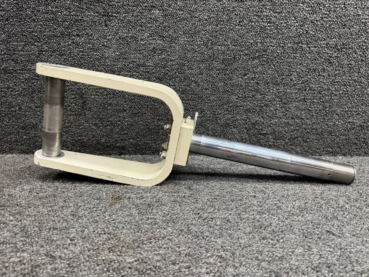an421ページ 45239-1, 45272-1 Rockwell 112 Nose Gear Position Tube & Fork
