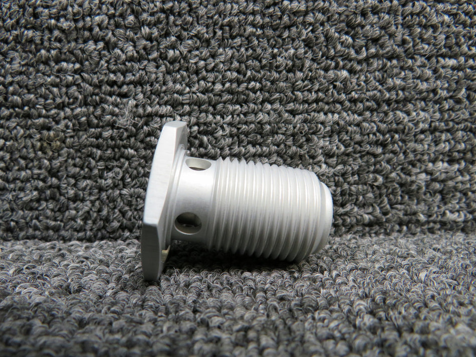 79C1 Cessna Fuel Drain Valve Assembly (New Old Stock)