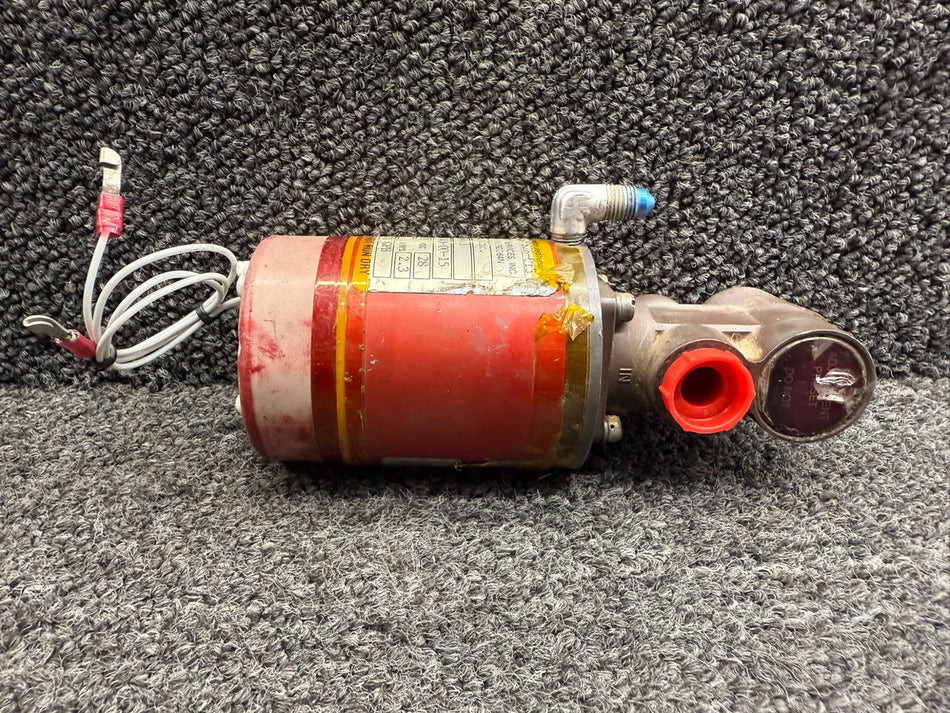 4140-00-15 (Alt: C291504-0201) Dukes Fuel Boost Pump (28V, Core)