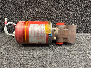 4140-00-15 (Alt: C291504-0201) Dukes Fuel Boost Pump (28V, Core)