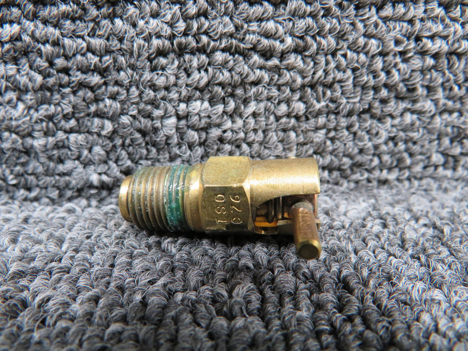 CCA-1550 (Alt: 05-01869) Fuel Drain Valve