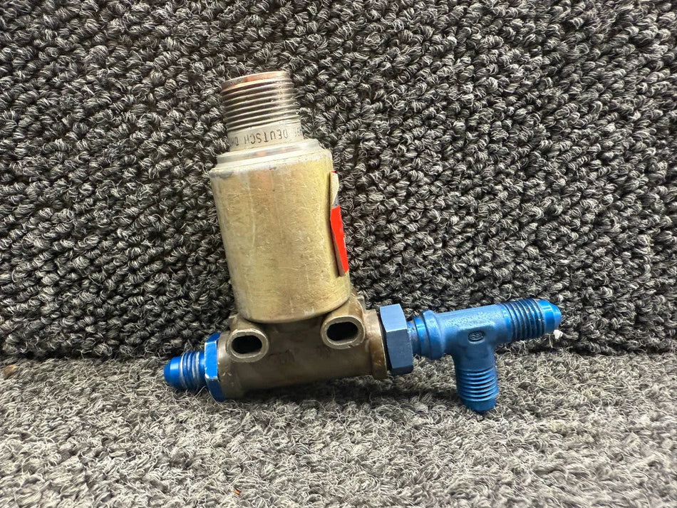 3153-00 Dukes Solenoid Valve (Core)