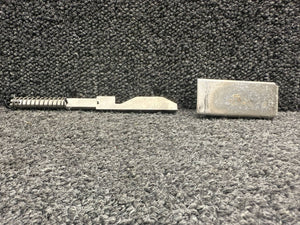 0511260-2, 0511261-3 Cessna Cabin Door Bolt RH with Spring