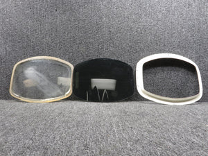 9914159-12 Cessna C-650 Windows