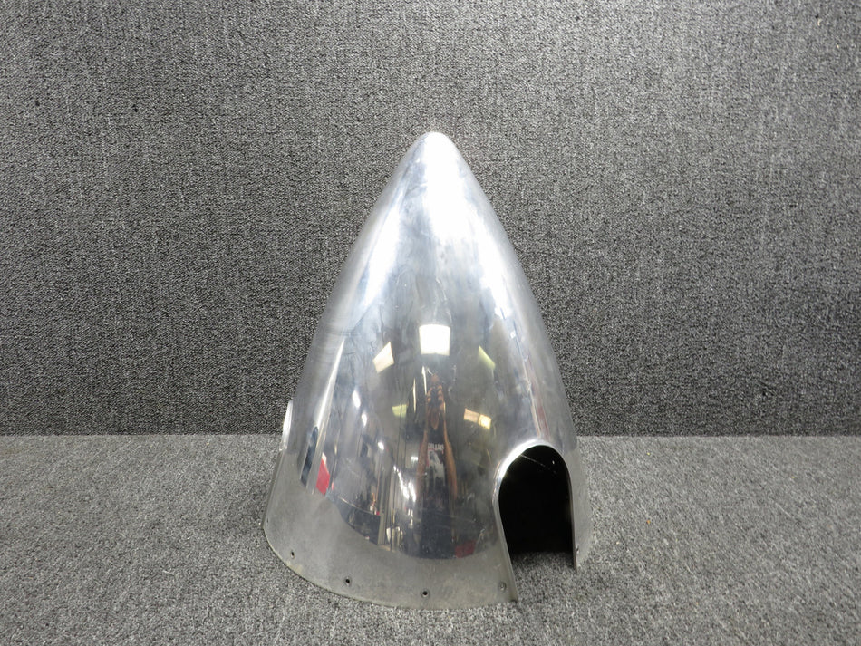 51085-000 Piper PA-31T Polished Spinner Propeller