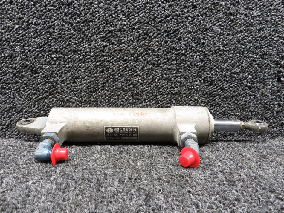 WTC2145-1 Wiebel Tool Hydraulic Actuator