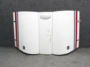 101-910021-605 Beechcraft KA-200 Cowling Assembly Upper Aft
