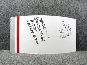 010A-32651-2 Mitsubishi MU2B-26A Main Landing Gear Door Forward RH
