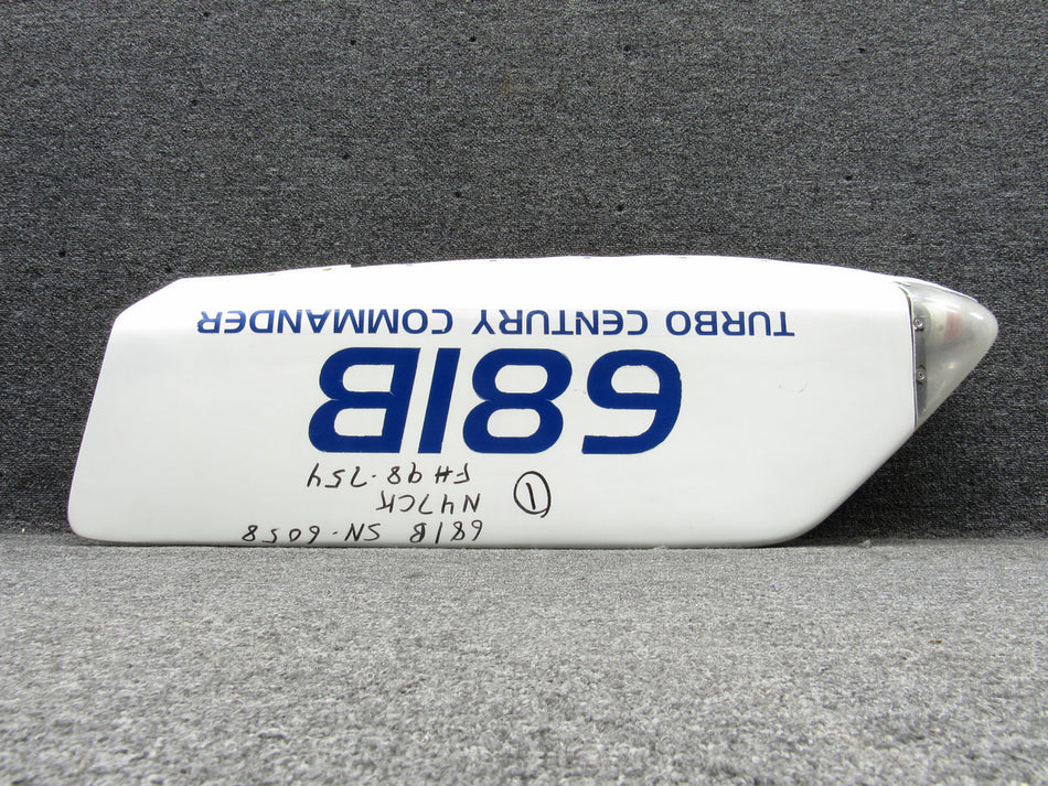 Commander-Aero Inc. Winglet LH (Aftermarket)