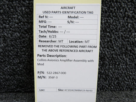 KC102423MBM19-INV93KW-V