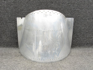 202-0002-1 (Use: 202-0002-509) Cessna 550 Thrust Reverser Door Assembly Lower LH