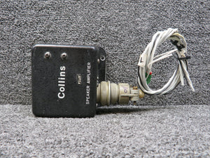 522-2867-000 (Alt: 101-340937-1) Collins Avionics 356F-3 Amplifier Assembly