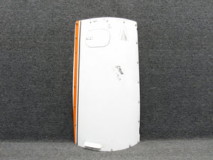 650001-55 Aero Commander 690B Engine Cowl Door Lower LH Inbd