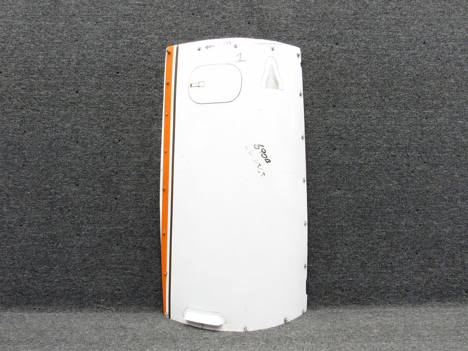 650001-55 Aero Commander 690B Engine Cowl Door Lower LH Inbd