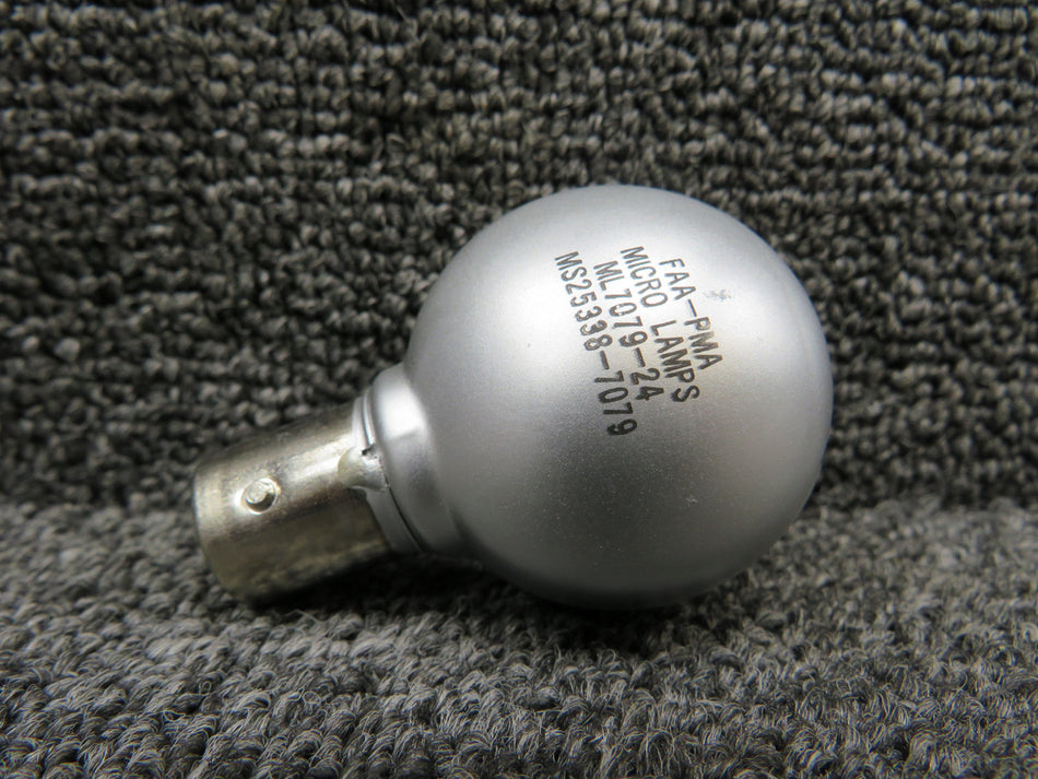MS25338-7079 Micro Lamps Bulb (New Old Stock)