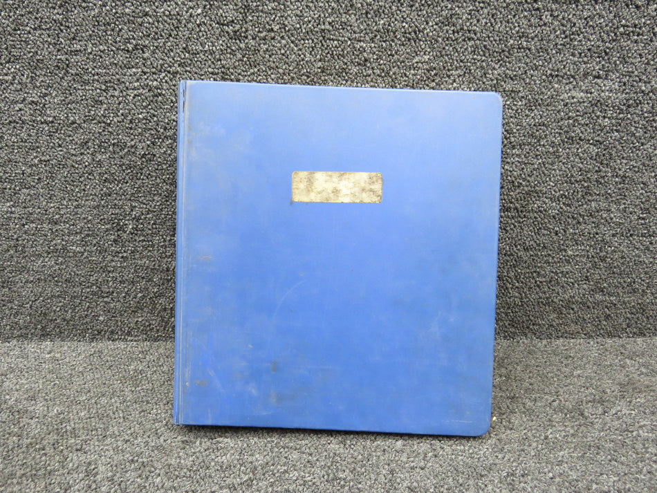 753-522 Piper PA-23 Aztec Parts Catalog (1972-1975)