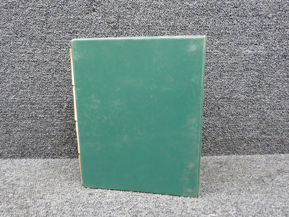 TD-28 Precision Aeromotive Corporation Parts Catalog (1962)