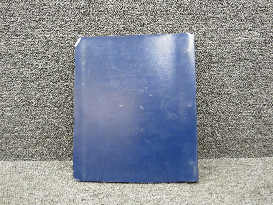 AC Aircraft Products Parts Catalog (1960-1961)