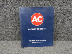 AC Aircraft Products Parts Catalog (1960-1961)