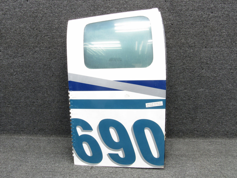 36-430011-421 Beech BE-58 Aft Utility Door Assembly
