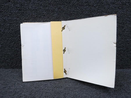 Cessna Aircraft Parts P475-12 Cessna 172 Skyhawk Parts Catalog (1963-1973)