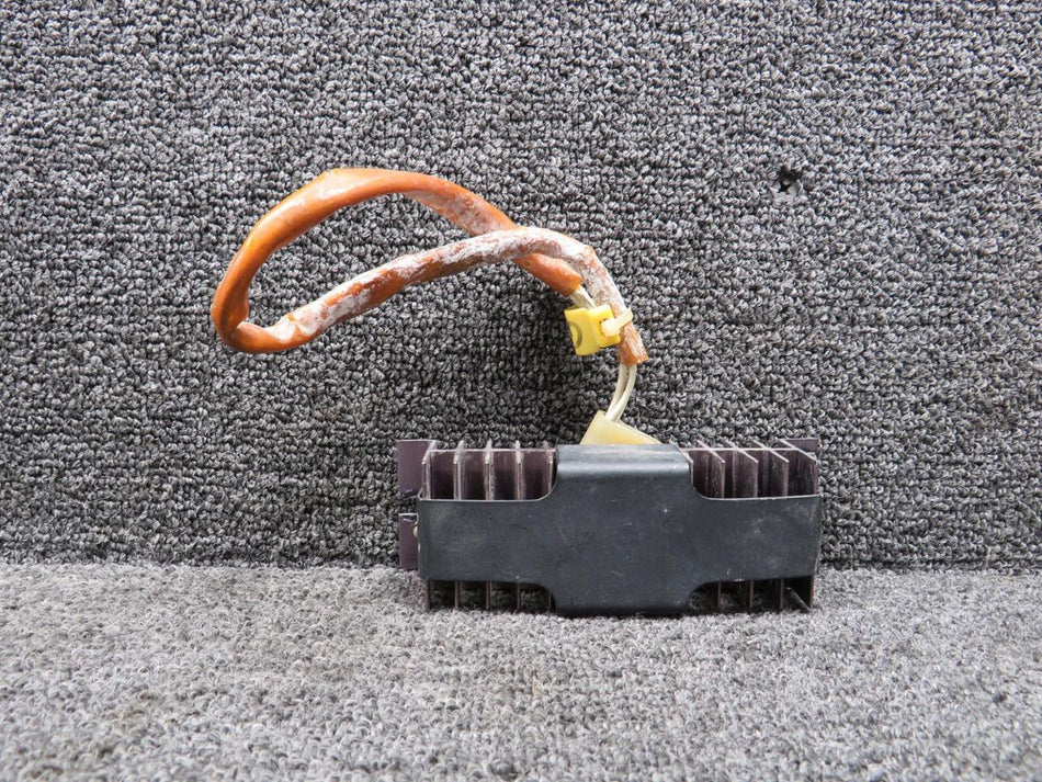LearJet 2418021-8 Learjet 24E Voltage Regulator Assembly (Minus Bracket)