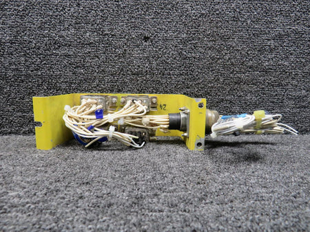 LearJet 2418077-4 LearJet 24E Squat Switch Relay Panel Assembly