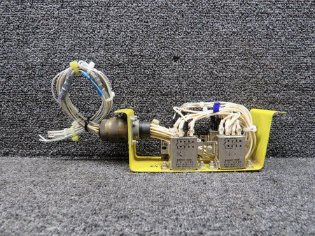 LearJet 2418077-4 LearJet 24E Squat Switch Relay Panel Assembly