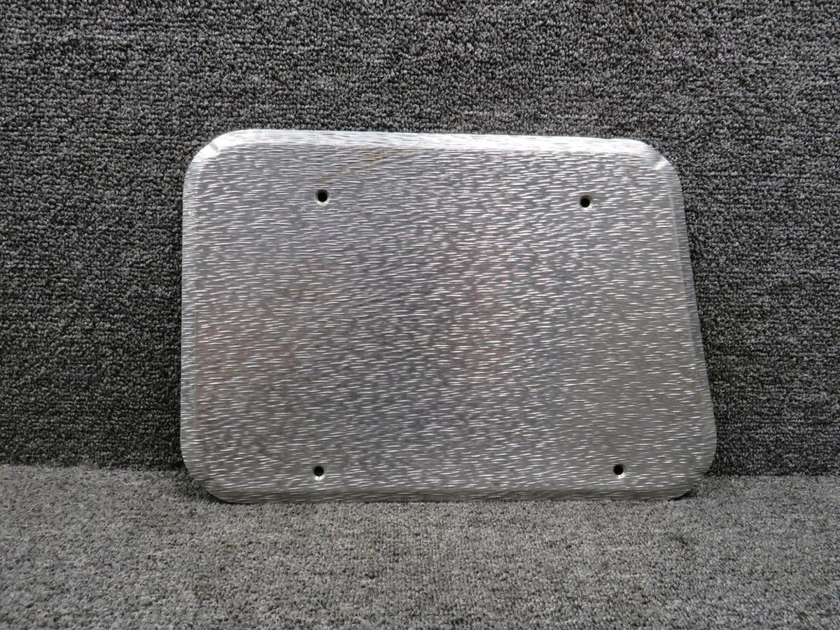 LearJet 2313410-7 LearJet 24E Cockpit Non-Skid Surface Heel Plate Assembly LH