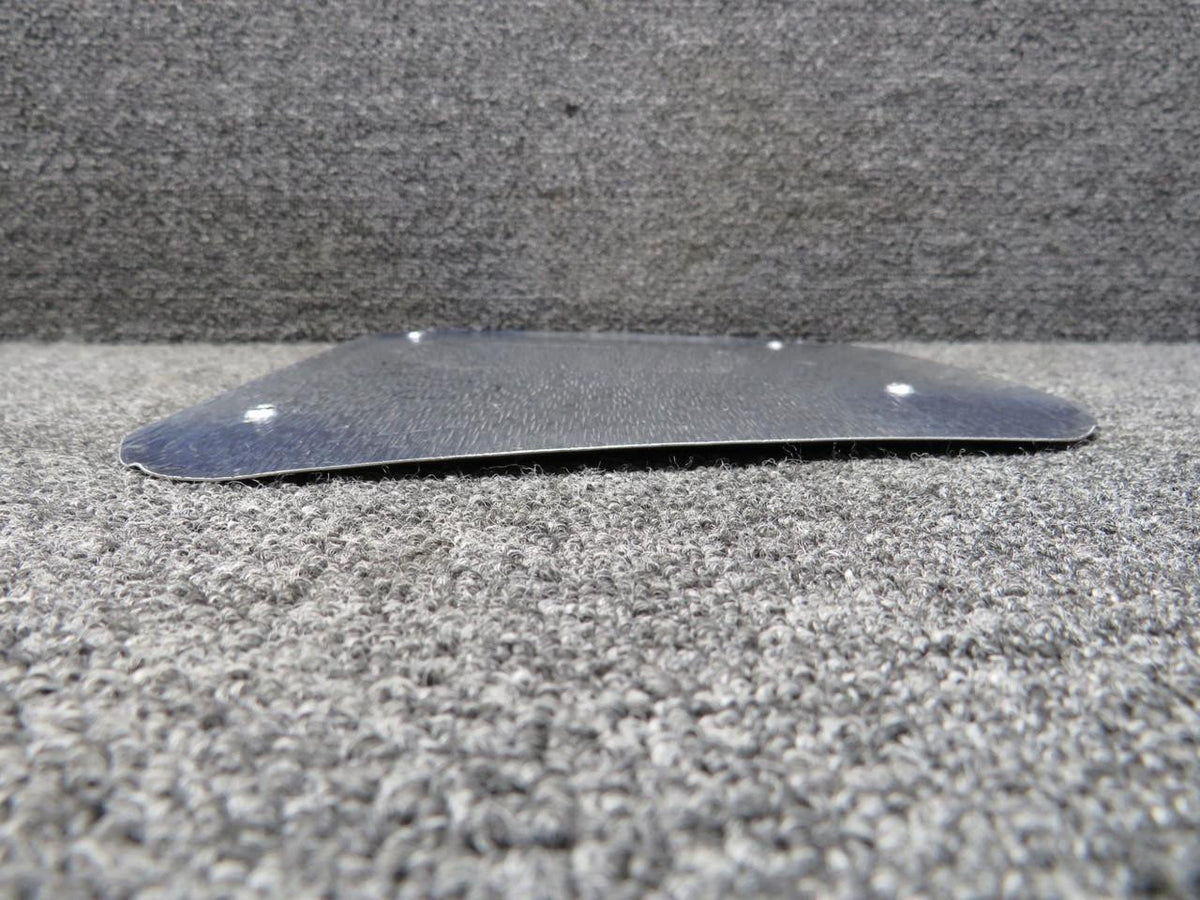 LearJet 2313410-8 LearJet 24E Cockpit Non-Skid Surface Heel Plate Assembly RH