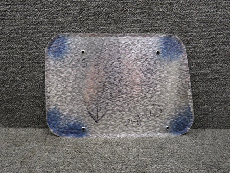LearJet 2313410-8 LearJet 24E Cockpit Non-Skid Surface Heel Plate Assembly RH